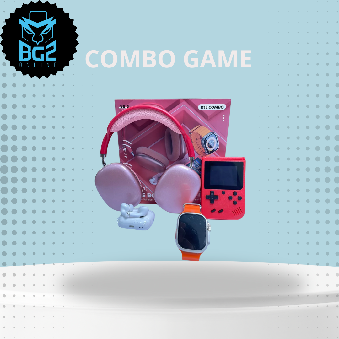 Miniatura 2 de COMBO GAME BOX